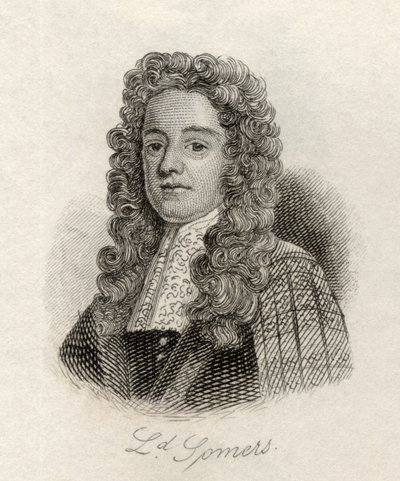 Lord John Somers, de 