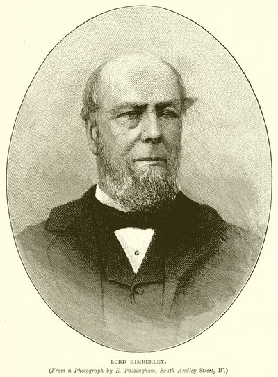 Lord Kimberley de English School