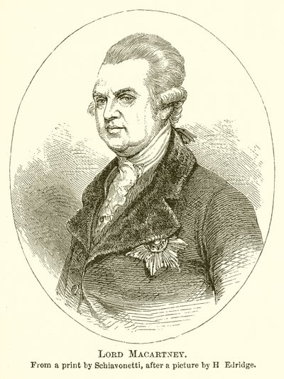 Lord Macartney de English School