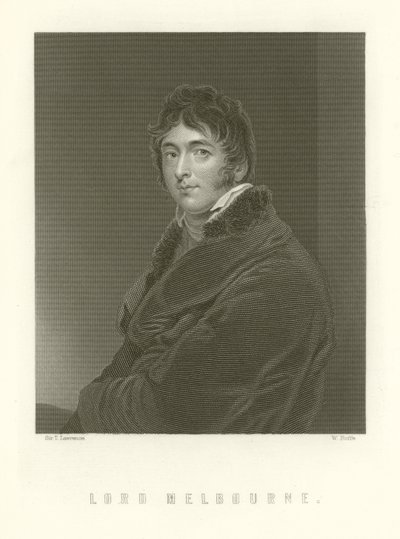 Lord Melbourne de English School