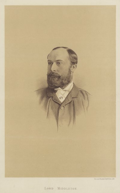 Lord Middleton de English School