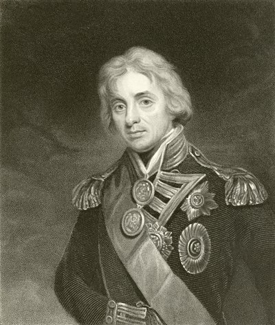 Lord Nelson de English School