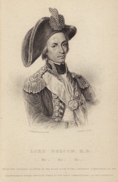 Lord Nelson de English School