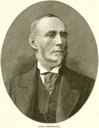 Lord Northbrook de English School