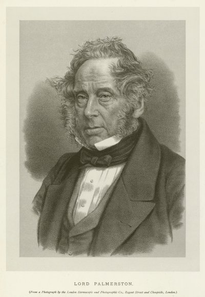 Lord Palmerston de English School
