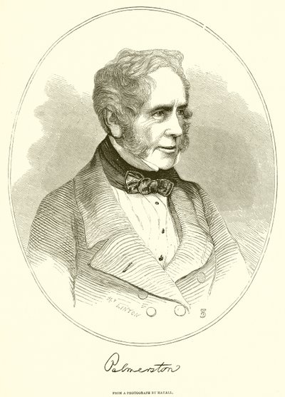 Lord Palmerston de English School