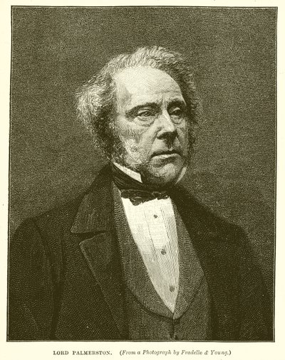 Lord Palmerston de English School