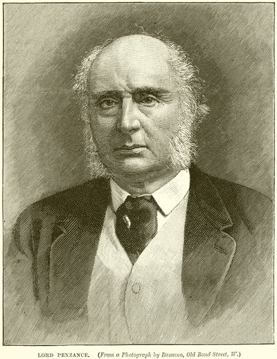 Lord Penzance de English School