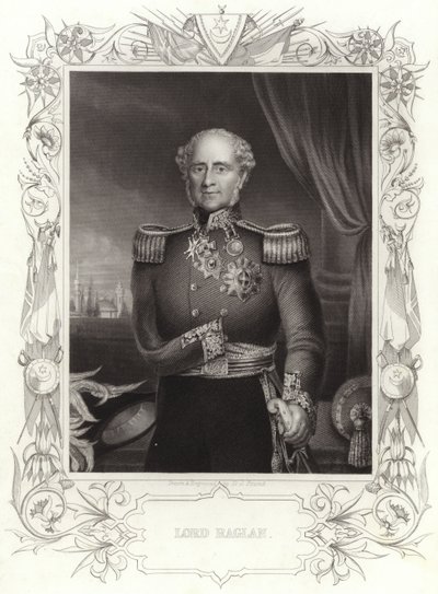 Lord Raglan de English School