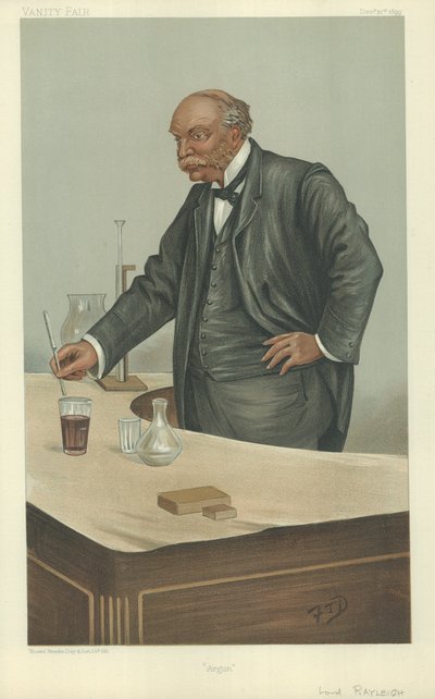 Lord Rayleigh de English School