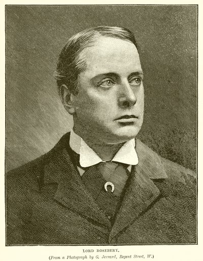 Lord Rosebery de English School