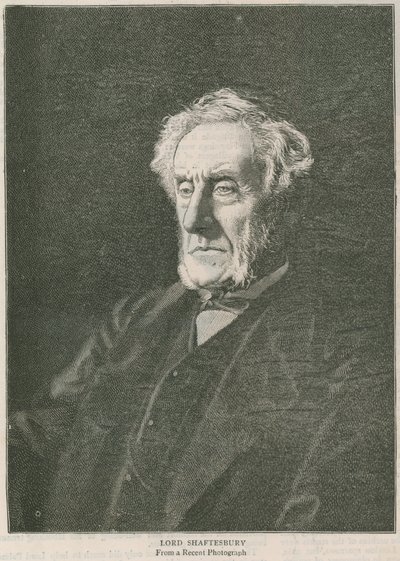 Lord Shaftesbury de English School