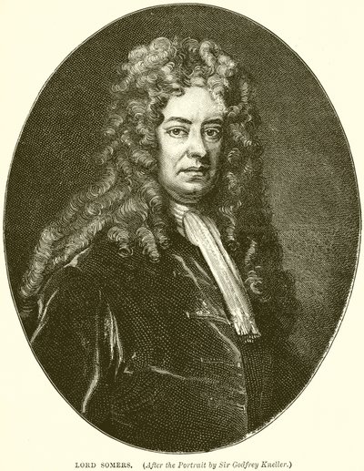 Lord Somers de English School