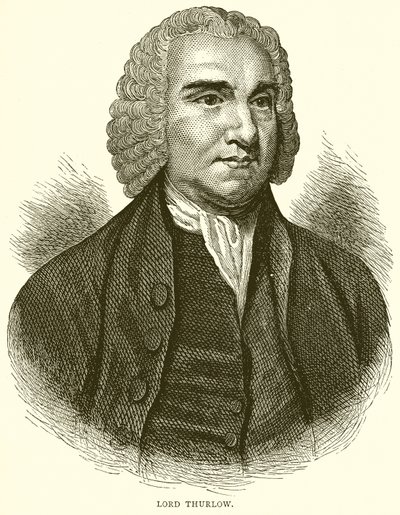 Lord Thurlow de English School