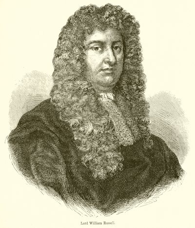 Lord William Russell de English School