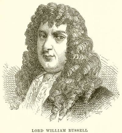 Lord William Russell de English School