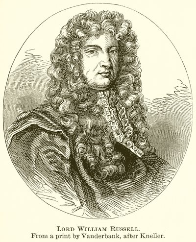 Lord William Russell de English School