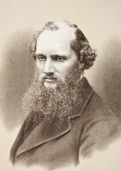 Lord William Thomson Kelvin, c.1890 de English School