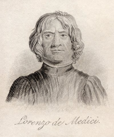 Lorenzo de Medici, de 