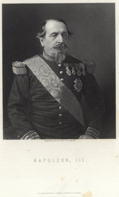 Luis-Napoleón Bonaparte de English School