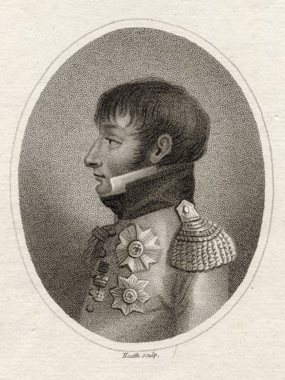 Luis Bonaparte, Rey de Holanda, de 