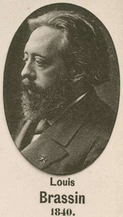 Louis Brassin de English School