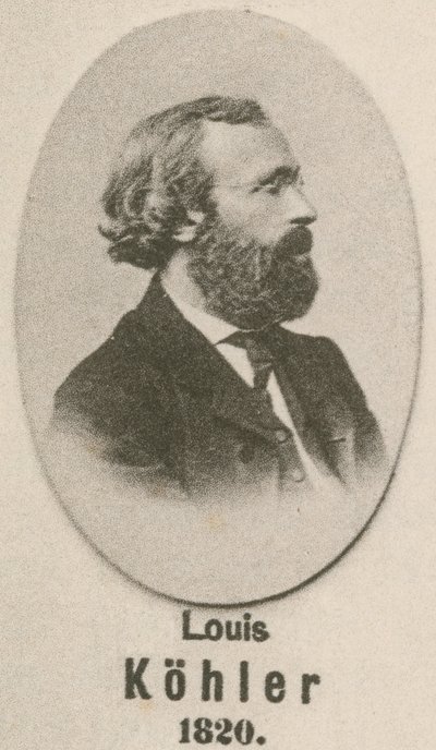 Louis Kohler de English School
