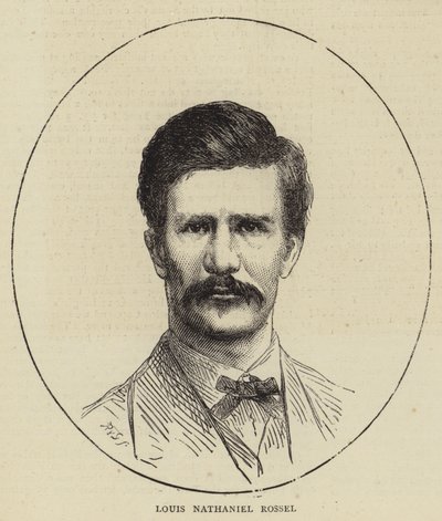 Louis Nathaniel Rossel de English School