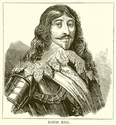 Luis XIII de English School