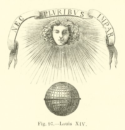 Luis XIV de English School