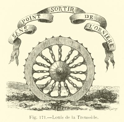 Luis de la Tremoille de English School
