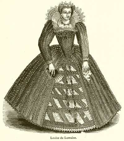 Luisa de Lorena de English School