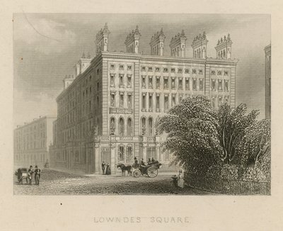 Lowndes Square de English School