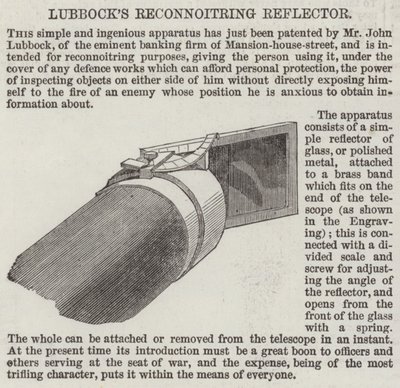 Reflector de reconocimiento de Lubbock de English School