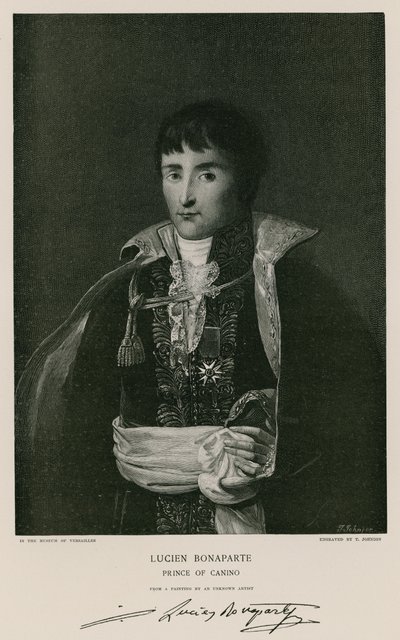 Lucien Bonaparte de English School