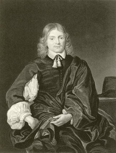 Lucius Carey, Vizconde Falkland de English School