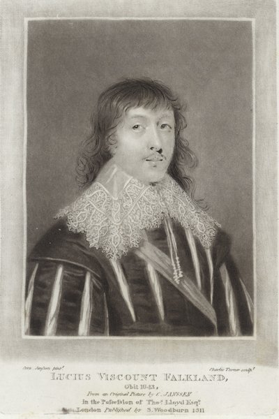 Lucius Vizconde Falkland de English School
