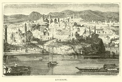 Lucknow de English School