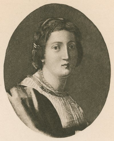 Lucrezia Del Sarto de English School