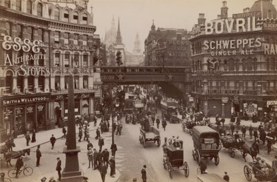 Circo de Ludgate de English School