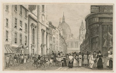 Ludgate Hill de English School