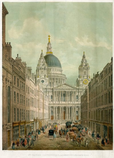 Ludgate Hill de English School