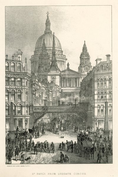 Ludgate Hill de English School