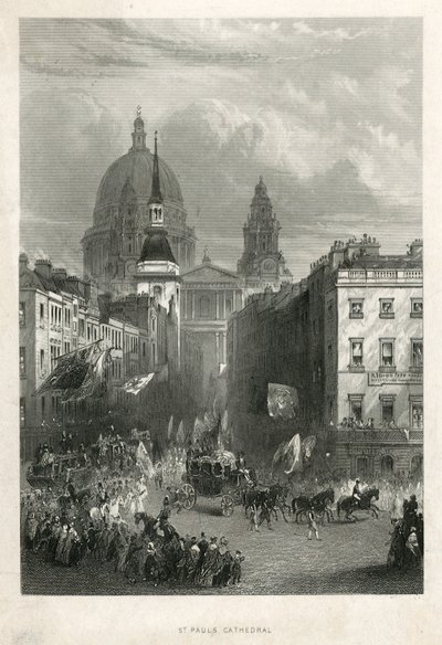 Ludgate Hill de English School