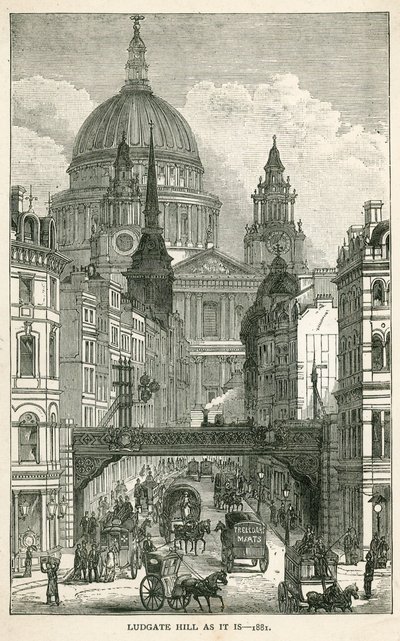 Ludgate Hill de English School