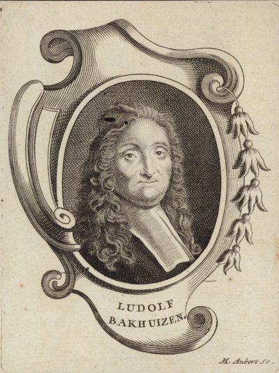 Ludolf Bakhuizen de English School