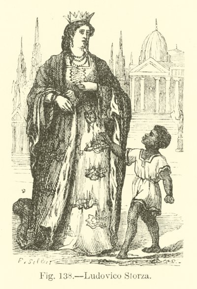 Ludovico Sforza de English School