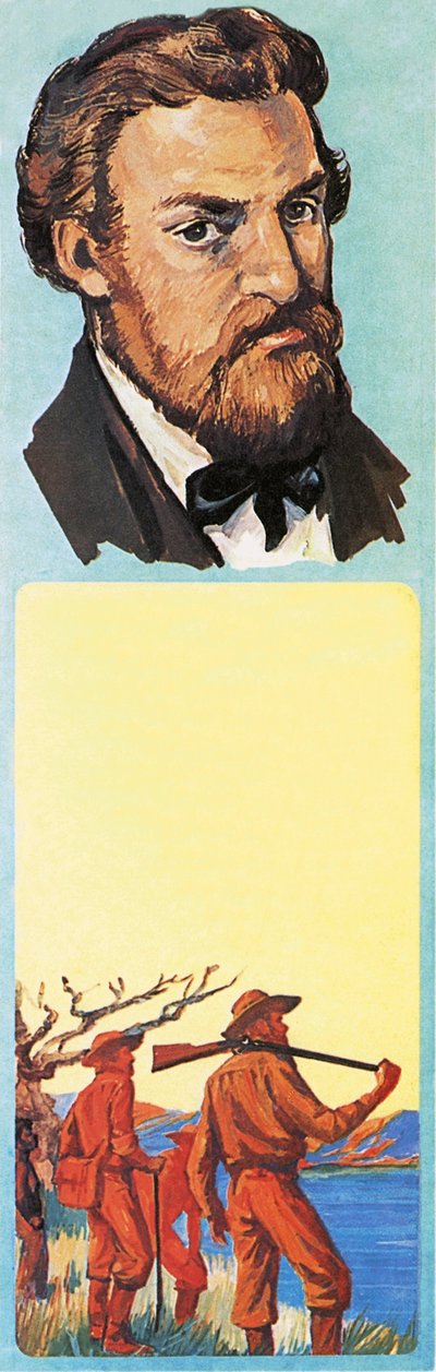 Ludwig Leichhardt, explorador de English School