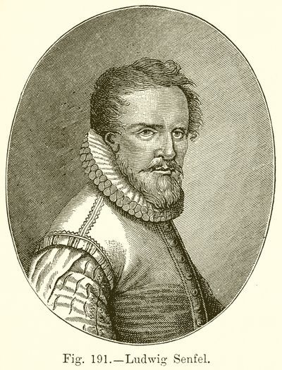 Ludwig Senfel de English School