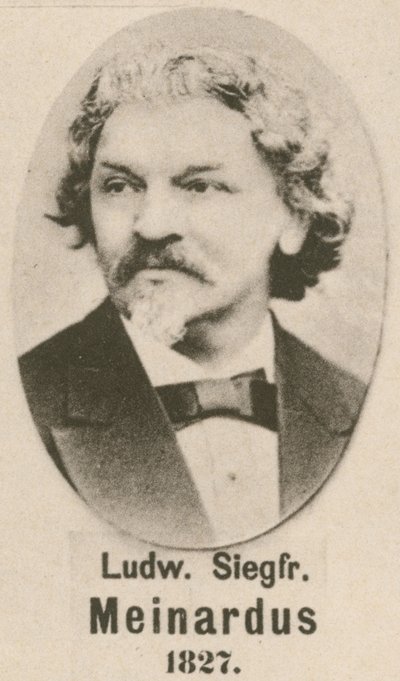 Ludwig Siegfried Meinardus de English School